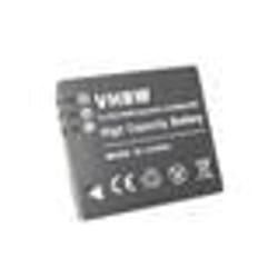 Batterie LI-ION compatible pour PANASONIC remplace DMW-BCE10 - DMW-BCE10E - CGA-S008