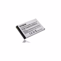 vhbw - the clever way - Batterie de rechange de haute qualité avec une grande autonomie et compatible avec votre lecteur de m ...