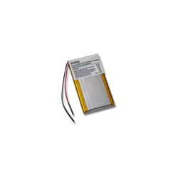 Vhbw - Batterie compatible avec Archos GMini 402cc, 402, 400 lecteur de musique MP3 (1400mAh, 3,7V, Li-polymère)