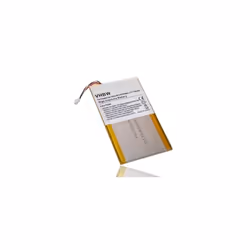 vhbw - the clever way - Batterie de rechange de haute qualité avec une grande autonomie et compatible avec votre lecteur de m ...