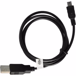 vhbw - the clever way Câble de données USB 2-en-1 / Câble de charge poour votre appareil GPS de navigation Le câble USB de ha ...