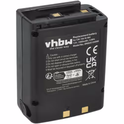 - Batterie de rechange de haute qualité avec une grande autonomie et compatible avec votre radio talkie-walkie (vous trouvere ...