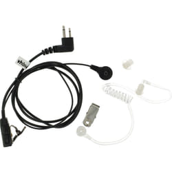 Vhbw - couteurs compatible avec Motorola GP300, GP600, GP88, GP73, CP040, GP68 radio talkie-walkie