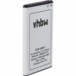 vhbw - the clever way - Batterie de rechange de haute qualité avec une grande autonomie et compatible avec votre routeur ou m ...
