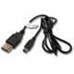 Câble USB - vhbw - NINTENDO 3DS - 12m - Connectivité USB - Accessoire Noir