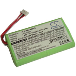Vhbw - Batterie compatible avec Brother pt PT-9500, PT-9500pc, PT-9600 imprimante, scanner, imprimante d'étiquettes (1500mAh, 9,6V, NiMH)