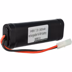 vhbw - the clever way - Batterie de rechange de haute qualité avec une grande autonomie et compatible avec diverses véhicules ...