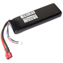 Batterie compatible avec awg 12 / awg 22 connecteur pour modéle rc (4000mAh, 7,4V, Li-polymère) - Vhbw