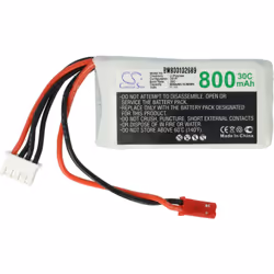 vhbw - the clever way - Batterie de rechange de haute qualité avec une grande autonomie et compatible avec diverses véhicules ...