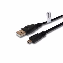 Câble USB 8pin pour OLYMPUS VG120 VG-120 VG130 VG-130 VR-310 VR310 VR-325 VR325 VG130 VG-130 remplace CB-USB7
