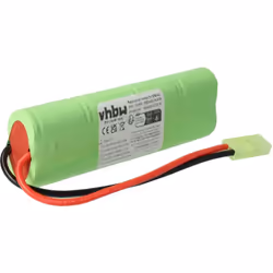 vhbw - the clever way - Batterie de rechange de haute qualité et compatible avec une grande autonomie et compatible avec votr ...