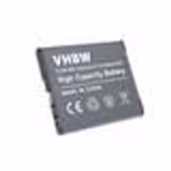Batterie Li-Ion haute performance pour SONY Cybershot remplace le modèle NP-BN1 NP-BN 1