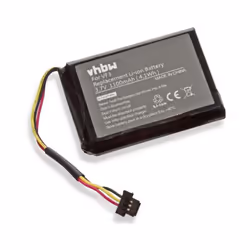vhbw - the clever way - Batterie de rechange de haute qualité avec une grande autonomie et compatible avec votre système de n ...