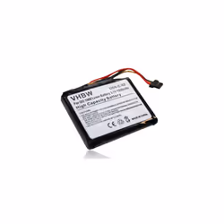 vhbw - the clever way - Batterie de rechange de haute qualité avec une grande autonomie et compatible avec votre système de n ...