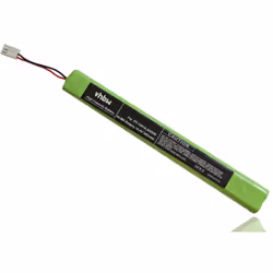 vhbw - the clever way - Batterie de rechange de haute qualité avec une grande autonomie et compatible avec votre imprimante m ...