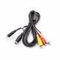 Câble AV pour caméscope SONY DCR-HC-Serie - VHBW - Remplaçant VMC-15FS VMC-30FS