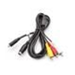 Câble AV pour caméscope SONY DCR-HC-Serie - VHBW - Remplaçant VMC-15FS VMC-30FS