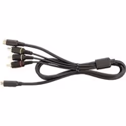Sony VMC-30FS, 3 m, Noir