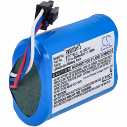 - Batterie rechargeable de haute qualité avec une grande autonomie et compatible avec votre imprimante mobile (appareil sans  ...