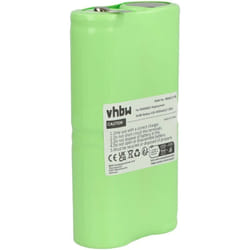 Vhbw - Batterie compatible avec Fluke 98, 97, 96, 91, 90, 96B, 92B, 983, 95, 93, 92, 98 Auto, 97 Auto outil de mesure (4500mAh, 4,8V, NiMH)