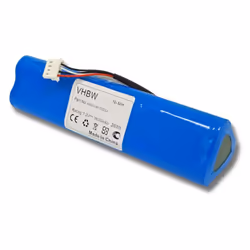 vhbw - the clever way - Batterie rechargeable de haute qualité avec une grande autonomie et compatible pour votre appareil de ...