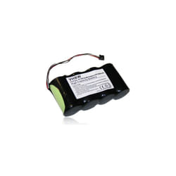 Batterie compatible avec Fluke 125 003S, 43B, 43, 120, 125 outil de mesure (3000mAh, 4,8V, NiMH) - Vhbw
