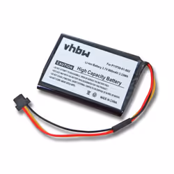 vhbw - the clever way - Batterie de rechange de haute qualité avec une grande autonomie et compatible avec votre système de n ...