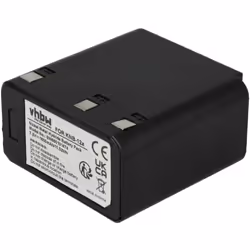 vhbw - the clever way - Batterie de rechange de haute qualité avec une grande autonomie et compatible avec votre radio talkie ...