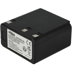 Vhbw - Batterie compatible avec Kenwood TK430, TK-359, TK-355, TK-353, TK-350, TK-259, TK-250 radio talkie-walkie (1600mAh, 7,2V, NiMH)