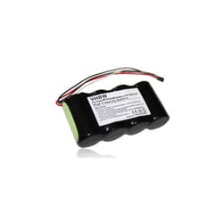 Batterie compatible avec Fluke 123, 124 outil de mesure (3000mAh, 4,8V, NiMH) - Vhbw