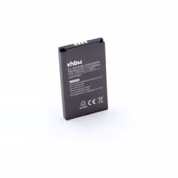 vhbw - the clever way - Batterie de rechange de haute qualité avec une grande autonomie et compatible avec votre système de n ...