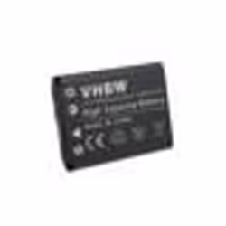 vhbw Batterie compatible avec Casio Exilim EX-Z2 appareil photo (500mAh 36V Li-ion)