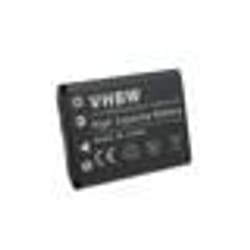 vhbw Batterie compatible avec Casio Exilim EX-Z2 appareil photo (500mAh 36V Li-ion)