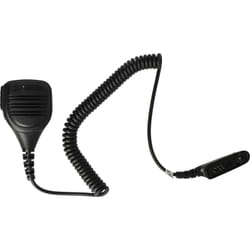 Vhbw - Microphone haut-parleur compatible avec Motorola GP1280, GP140, GP320, GP328, GP329, GP338, GP339, GP340, GP360, GP380, GP640 radio