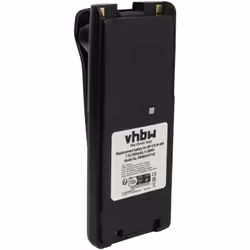 vhbw - the clever way - Batterie de rechange de haute qualité avec une grande autonomie et compatible avec votre radio talkie ...