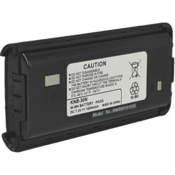 Vhbw - Batterie compatible avec Kenwood NX-240, NX-340, NX-240V, NX-340U, TH3212, TK-2200 radio talkie-walkie (1600mAh, 7,2V, NiMH)