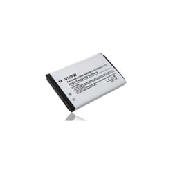 Vhbw - Batterie compatible avec Creative Zen Micro Photo lecteur de musique MP3 (830mAh, 3,7V, Li-ion)