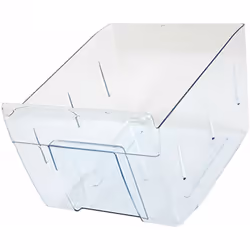 Bac à legumes d'origine pour réfrigérateur, congélateur ELECTROLUX, AEG 2247139245 Appareils compatibles : [RÉFRIGÉRATEUR, CO ...