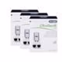 Lot de 3 détartrants DeLonghi (6 x 100 ml) pour machines à café - 7NFG389247