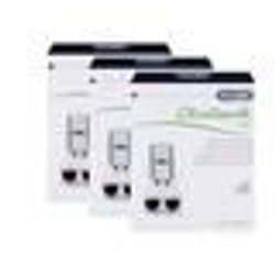 Lot de 3 détartrants DeLonghi (6 x 100 ml) pour machines à café - 7NFG389247