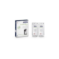 10x Détartrant (2x 100ml) d'origine Delonghi EcoDecalk DLSC200 pour machine à café