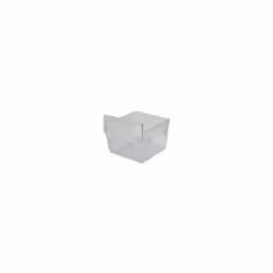 Bac à légumes pour Réfrigérateur ELECTROLUX 2247074186. Couleur de la pièce : Transparente, Dimensions : 225 x 235 mm, Matièr ...