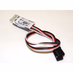 Hacker Motor 67002045, Noir, Rouge, Blanc