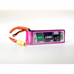 Hacker Motor 91300241, Batterie, Rose