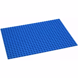 Hubelino 420329, Plaque de base, 3 an(s), Bleu, 1 pièce(s)