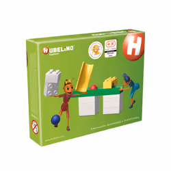 Hubelino 420336 jouet et jeu d'éveil/d'adresse Ballons