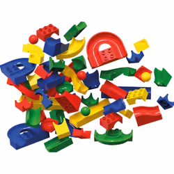 Hubelino 28-Piece Run Elements Set