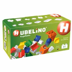 Hubelino Catapult Expansion, Circuit à billes, 4 an(s), Synthétique ABS, 41 pièce(s), 519 g