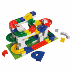 Hubelino 55-Piece Run Elements Set