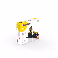Hubelino Marble Run Set Gausskanone, Circuit à billes, 8 an(s), Synthétique ABS, 70 pièce(s)